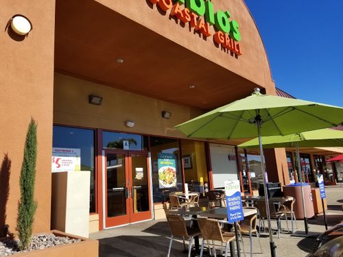 Rubio's Coastal Grill, a happy hour spot in San Diego