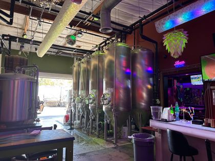 Kilowatt Brewing Kearny Mesa, photo 5