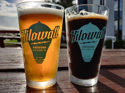 Kilowatt Brewing Kearny Mesa, photo 2