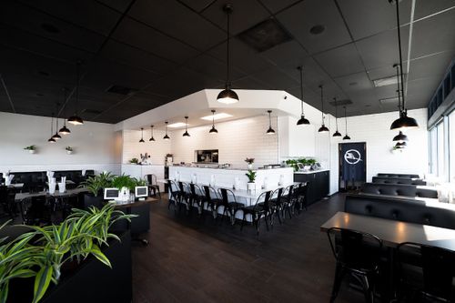 KUMI Sushi Grill, a happy hour spot in San Diego