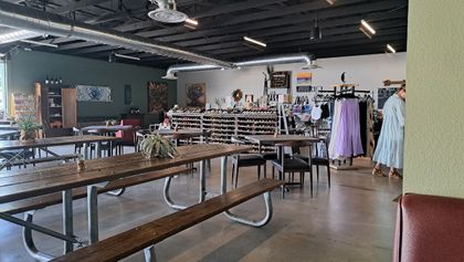 Vinya: vino + vinyasa, photo 3