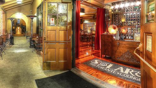 Solare Ristorante, a happy hour spot in San Diego