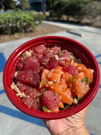 Hawaiian Fresh Seafood Liberty Station, photo 5