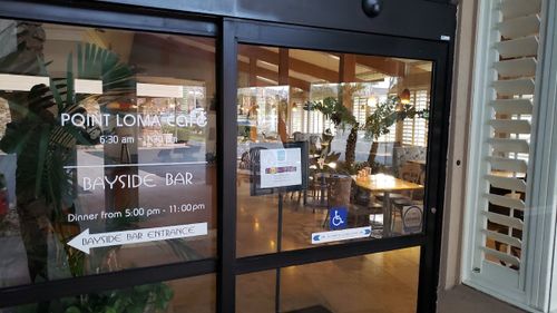 Point Loma Cafe, a happy hour spot in San Diego