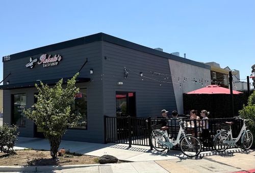 Roberto's Taco Shop, a happy hour spot in San Diego