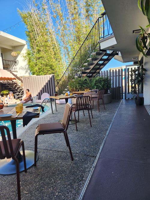 Ponyboy, a happy hour spot in San Diego