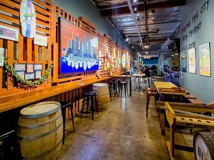 Hopnonymous Brewing Company, photo 3