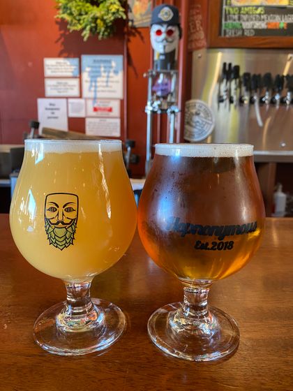Hopnonymous Brewing Company, photo 5