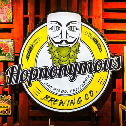 Hopnonymous Brewing Company, photo 2