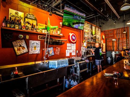 Hopnonymous Brewing Company, photo 4