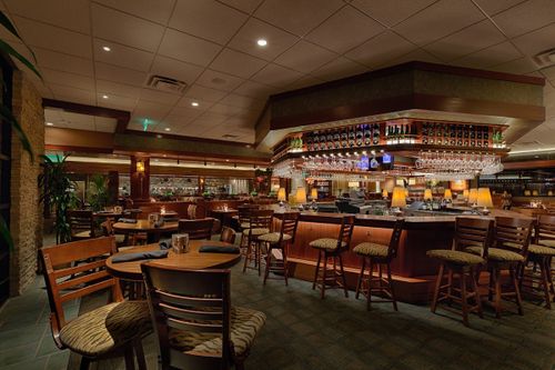 Seasons 52, a happy hour spot in San Diego