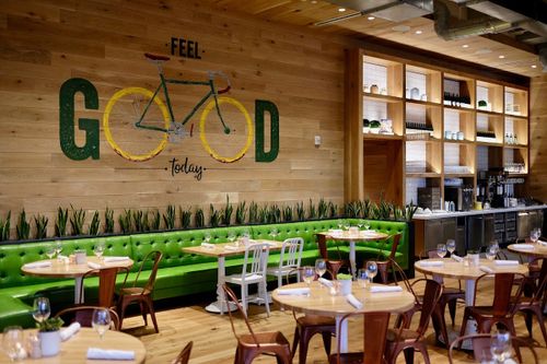 True Food Kitchen, a happy hour spot in San Diego