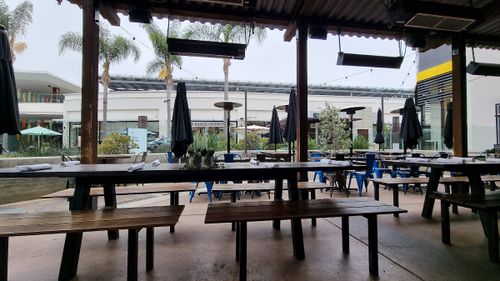Eureka!, a happy hour spot in San Diego