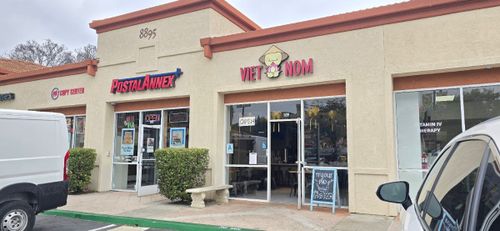 VIET NOM, a happy hour spot in San Diego