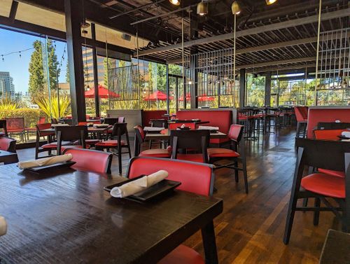 P.F. Chang's, a happy hour spot in San Diego