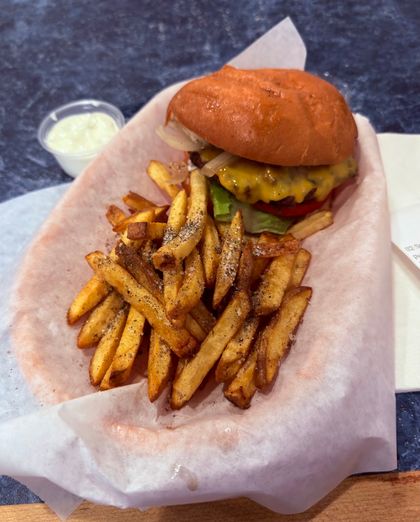 Chicago Fire Grill, photo 3