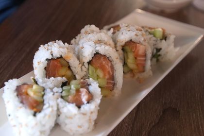 Ahi Sushi, photo 5