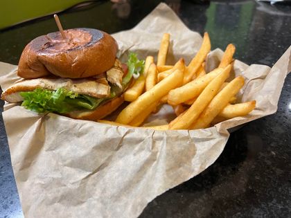 Outcast Grill, photo 2