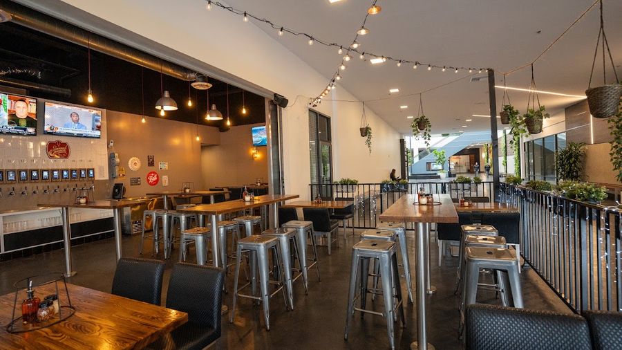 The Pizza Taproom