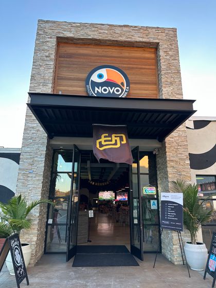 Novo Brazil Brewing Mission Valley, photo 4