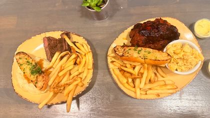 Urban Plates, photo 2