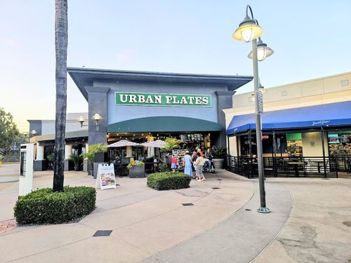 Urban Plates, a happy hour spot in San Diego