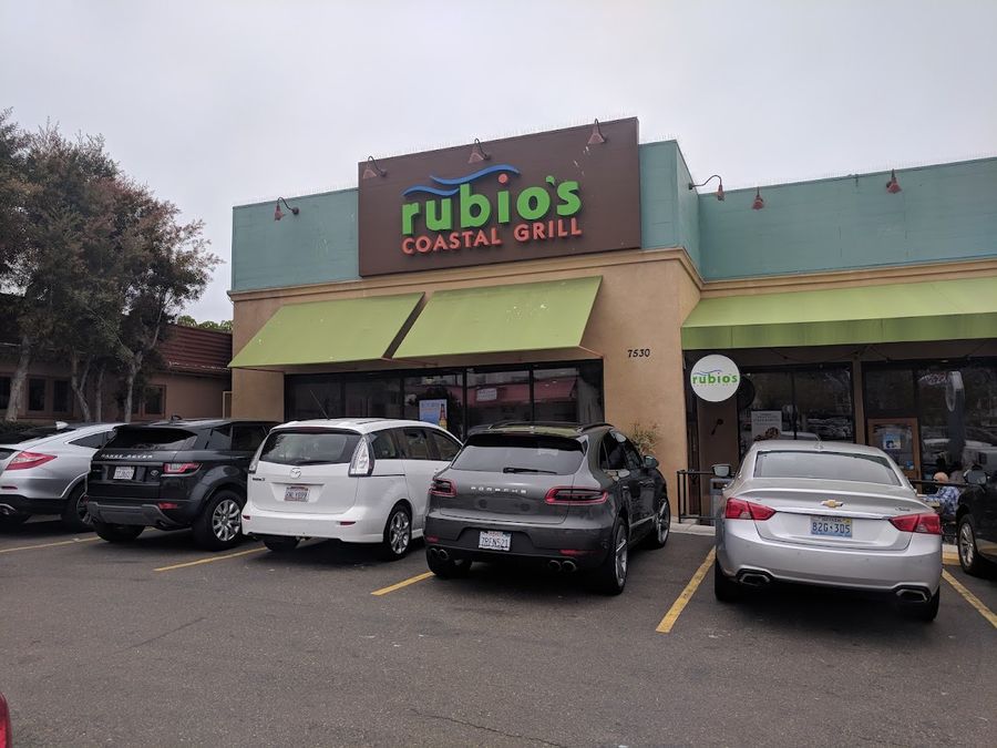 Rubio's Coastal Grill