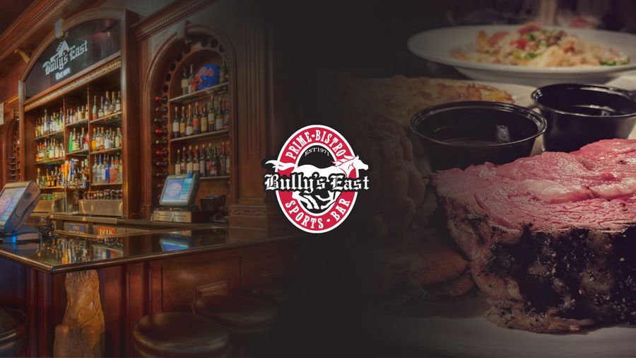 Bully's East Prime Bistro Sports Bar