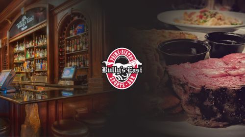Bully's East Prime Bistro Sports Bar, a happy hour spot in San Diego