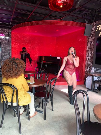 The Clark Cabaret & Bar, photo 3