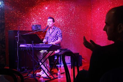 The Clark Cabaret & Bar, photo 4