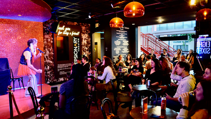 The Clark Cabaret & Bar, photo 2