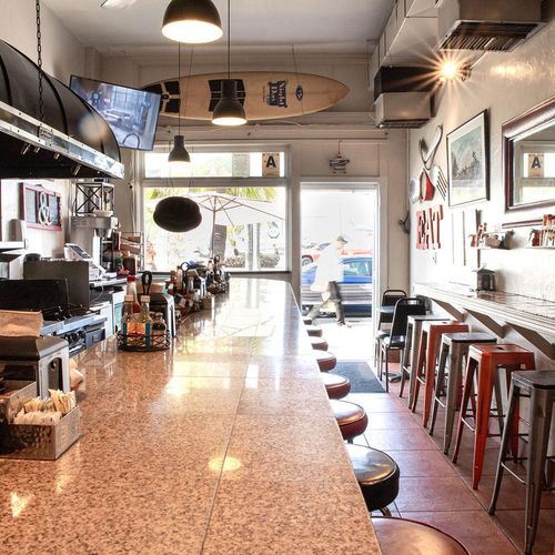 Night & Day Cafe, a happy hour spot in San Diego