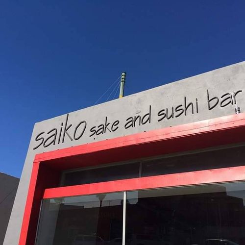 Saiko Sushi, a happy hour spot in San Diego