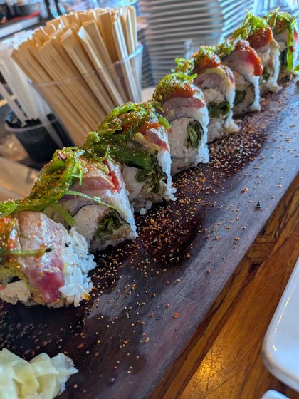 Saiko Sushi, photo 4