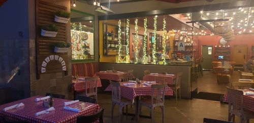 Rosemary Trattoria, a happy hour spot in San Diego