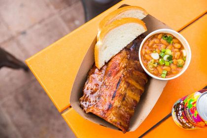 Lil Piggy's Bar-B-Q, photo 2