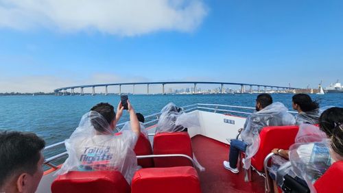 Star & Crescent Boat Co, a happy hour spot in San Diego