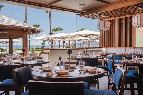 Nobu Del Coronado, a happy hour spot in San Diego