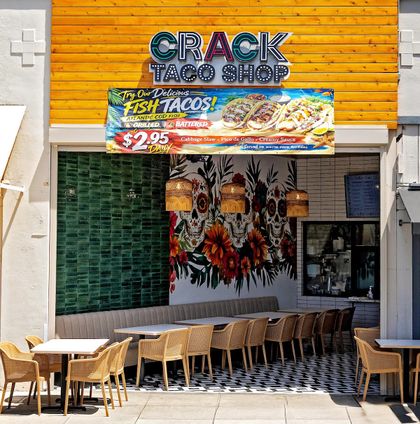 Crack Taco Shop, photo 4