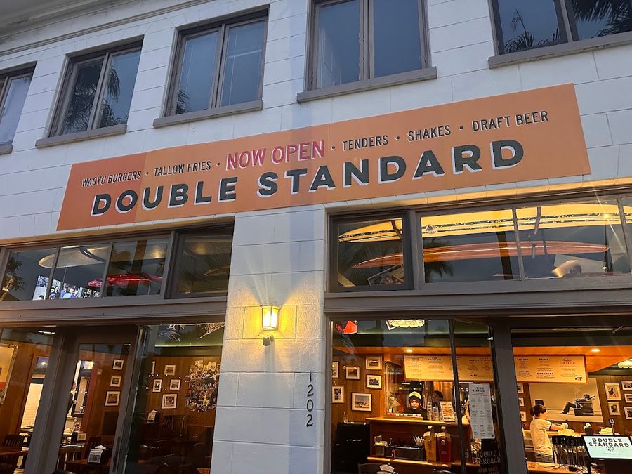 Double Standard