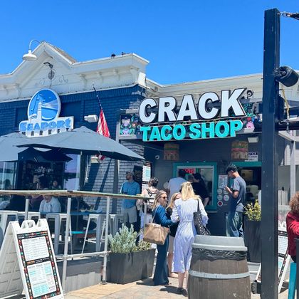 Crack Taco Shop, photo 4