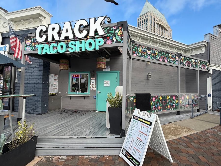 Crack Taco Shop