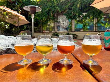Stone Brewing Tap Room - Kettner, photo 2