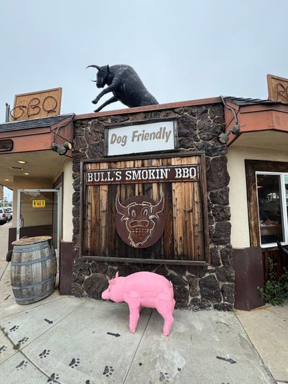 Bull's Smokin' BBQ, photo 3