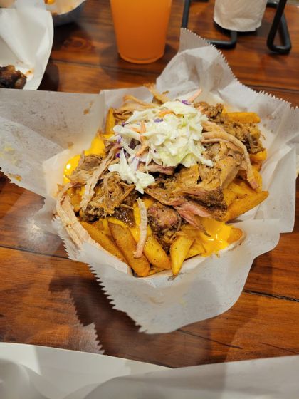 Bull's Smokin' BBQ, photo 4