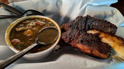 Bull's Smokin' BBQ, photo 2