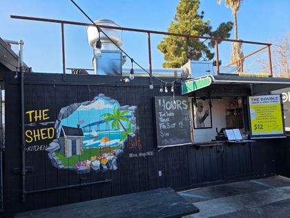 The Shed Kitchen, photo 4