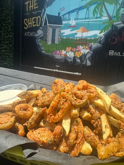 The Shed Kitchen, photo 5