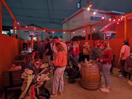 Hopnonymous Brewing - Normal Heights, photo 2
